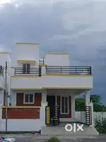 DTCP Approved House for  sales at Sunguvarchathiram