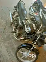 Hero honda splender plus