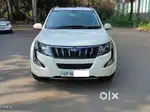 Mahindra XUV500 AT W10 FWD, 2017, Diesel