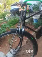 Raliegh protect rudge antique cycle 64.years old