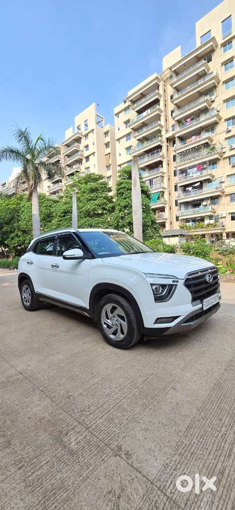 Hyundai Creta 1.5 EX Diesel, 2021, Diesel