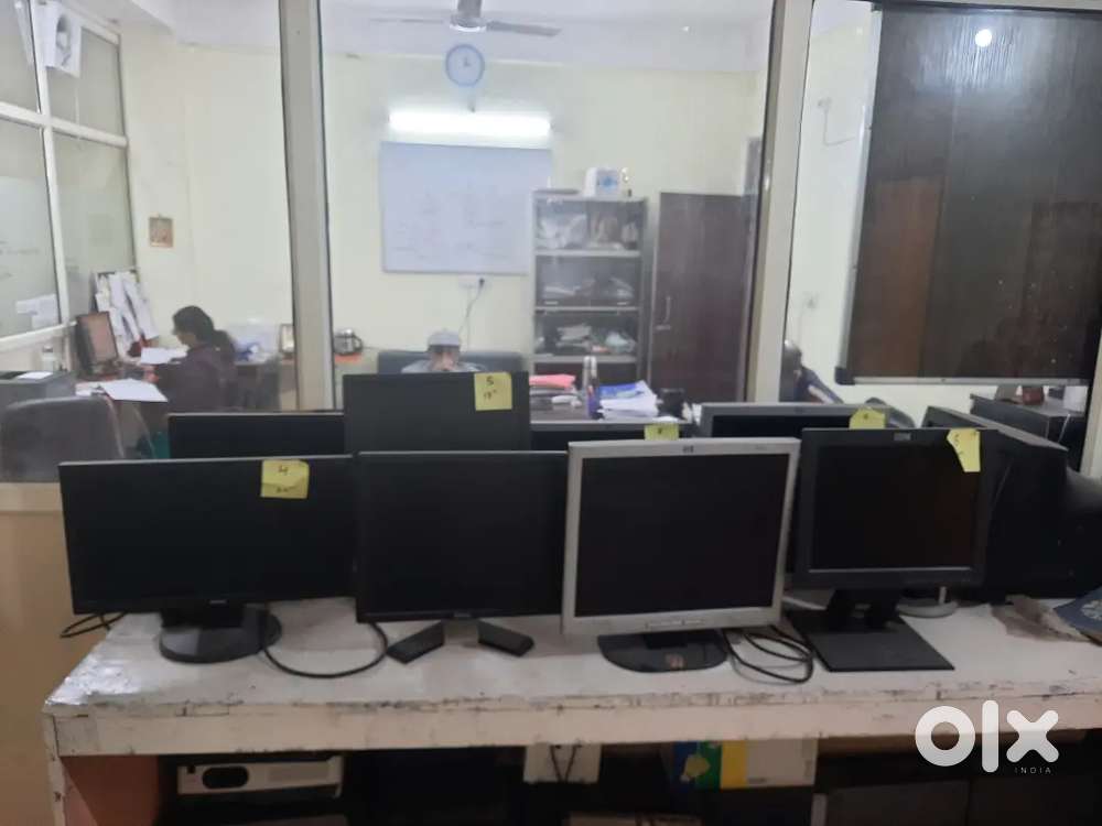 17 to 21 inch used computer screens for sale