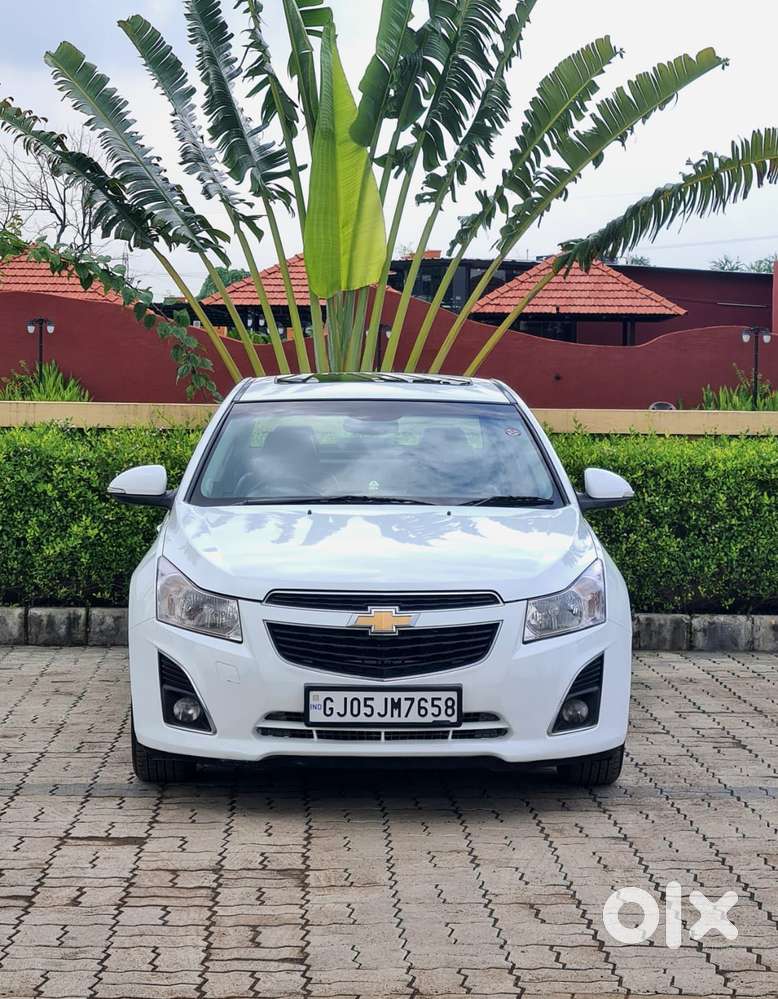 Chevrolet Cruze LTZ, 2015, Diesel