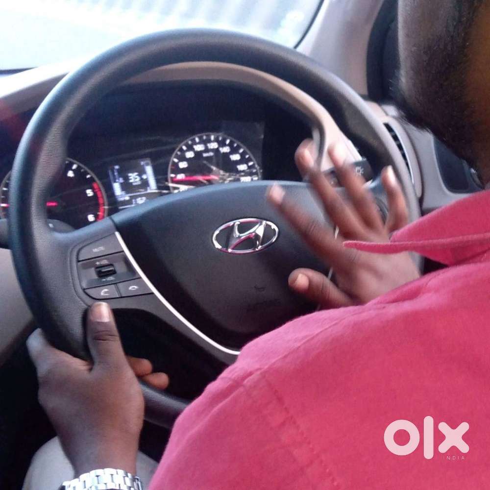 Driver job vacancy