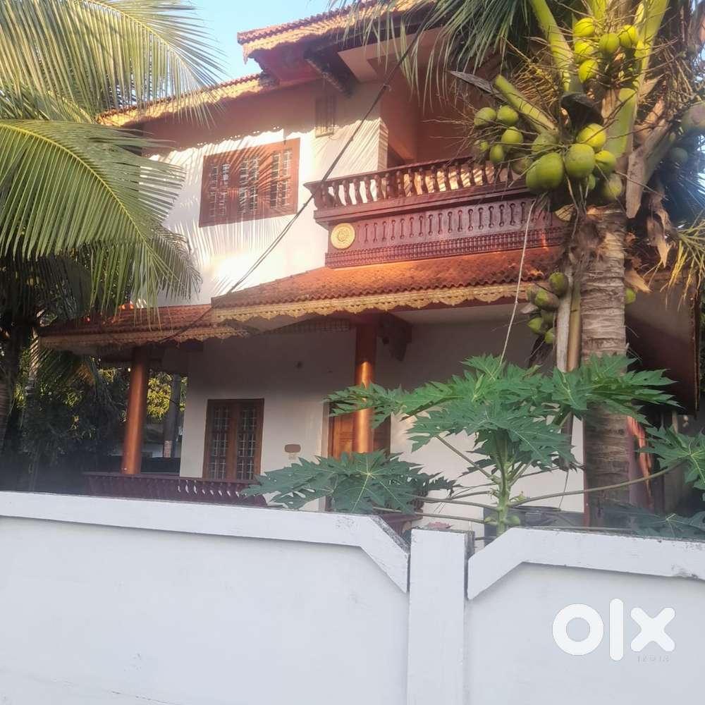 Guruvayoor house rent