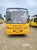Eicher collage & school bus
