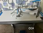 Jack sewing machine