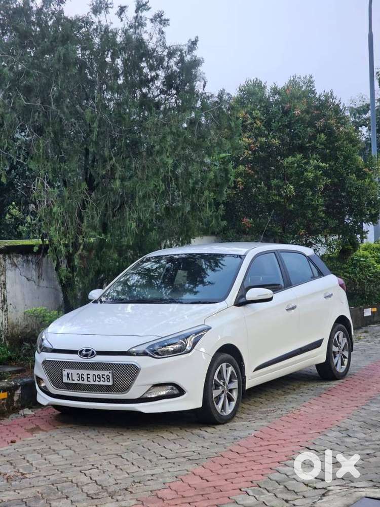 Hyundai i20 1.2 Asta, 2015, Petrol