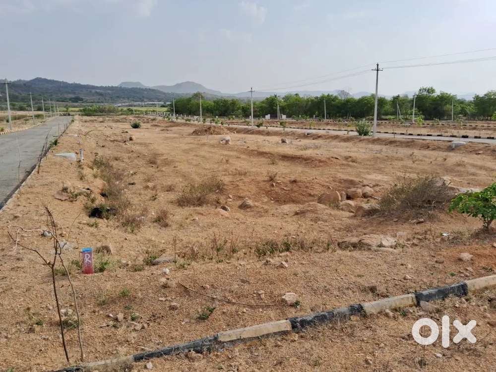 DTDC 133 SQY PLOT FOR SALE