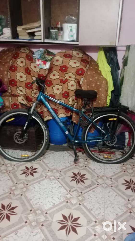 Bycycle For Just 4999 Suitable For Height Upto 6.2 Feet