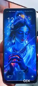 Oppo f19 ram 6 128 display fingerprint not working