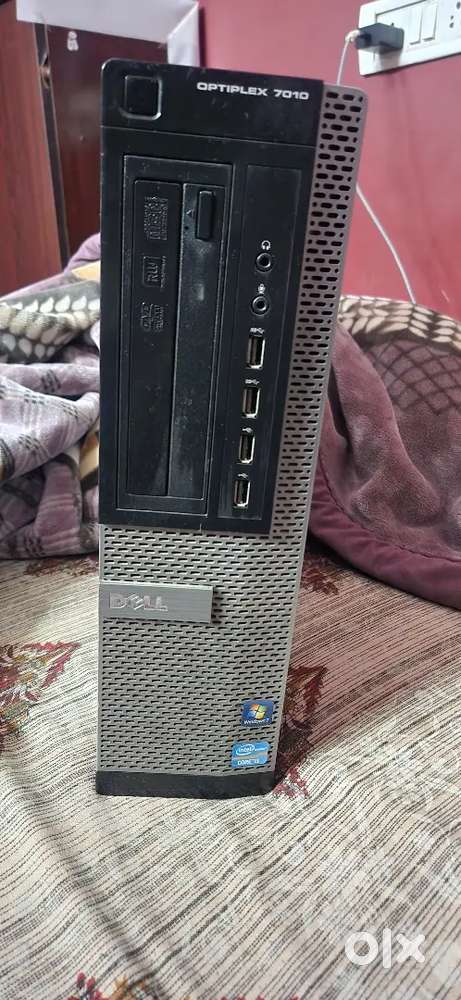 Dell Optiplex 7010 CPU only