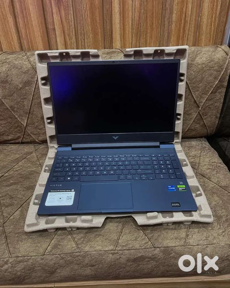 HP Victus 15 Gaming, Intel i7-12650H, 16GB RAM, 512GB SSD, RTX 4050