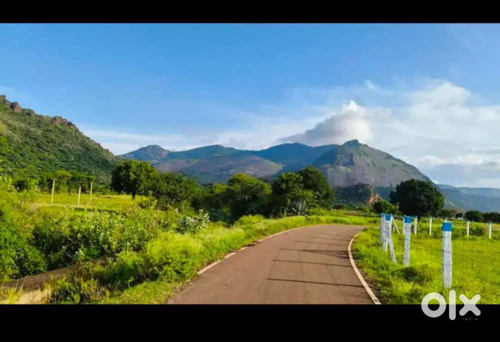 Siruvani Road Farm land For Sale