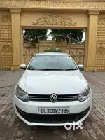 Volkswagen Polo 2009-2013 Petrol Comfortline 1.2L, 2013, Petrol