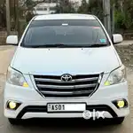 Toyota Innova 2016 Diesel 170000 Km Driven