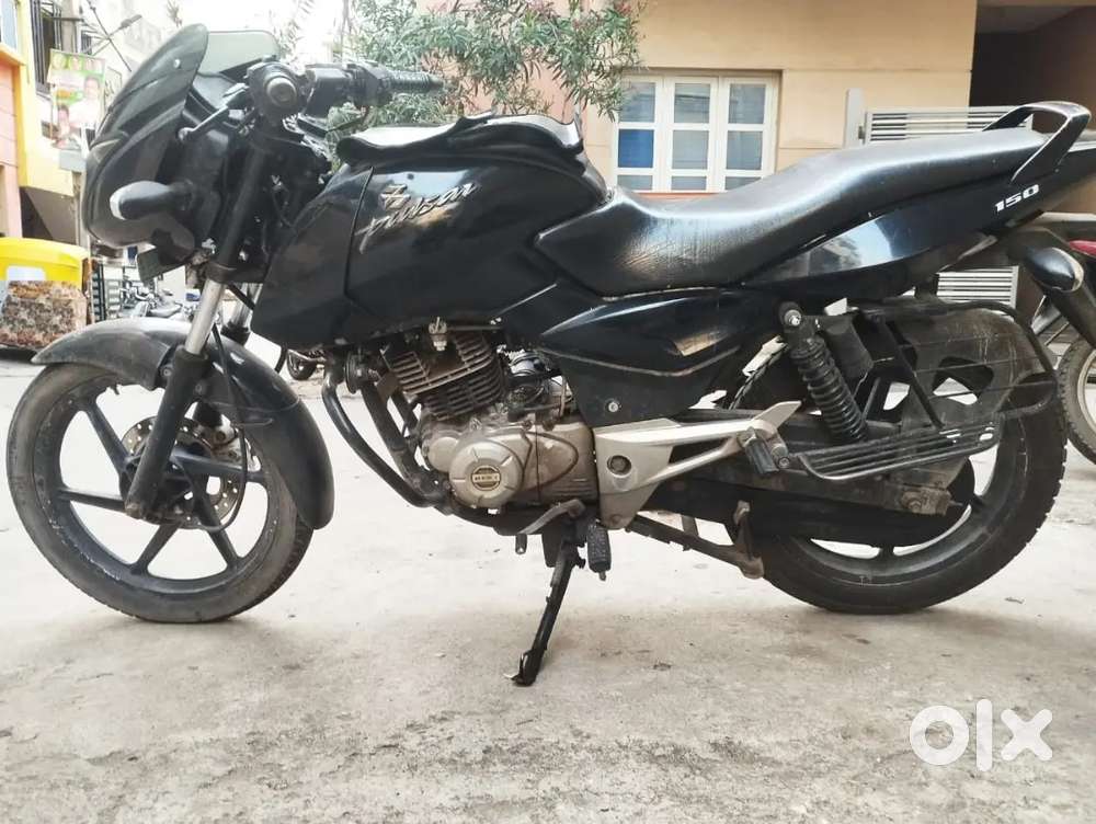 Bajaj Pulsar 150 Model 2013 - Good condition
