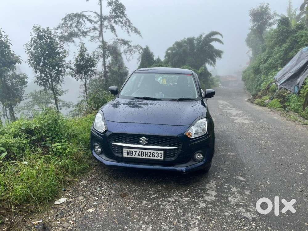 Maruti Suzuki Swift 2021 Petrol 48000 Km Driven