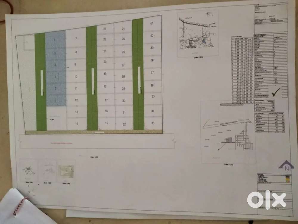 Thirumala hills DTCP LAYOUT 353 SQ YARDS PLOT FOR SALE