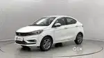 Tata Tigor 1.2 Revotron XZ Plus, 2022, Petrol