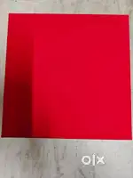 paper made gift jumping cube