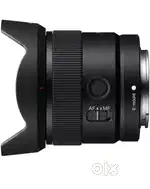 SONY 11 mm 1.8 lens