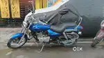 Bajaj avenger 220 curse  slidely negotiable