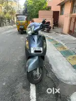 Hi im selling my scooter