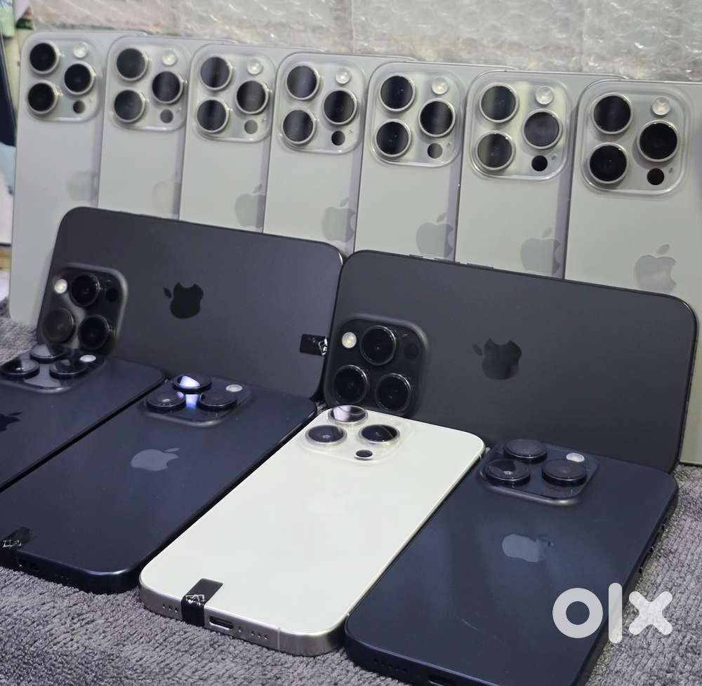 15 Pro 256Gb Dual sim ~ Unused Device