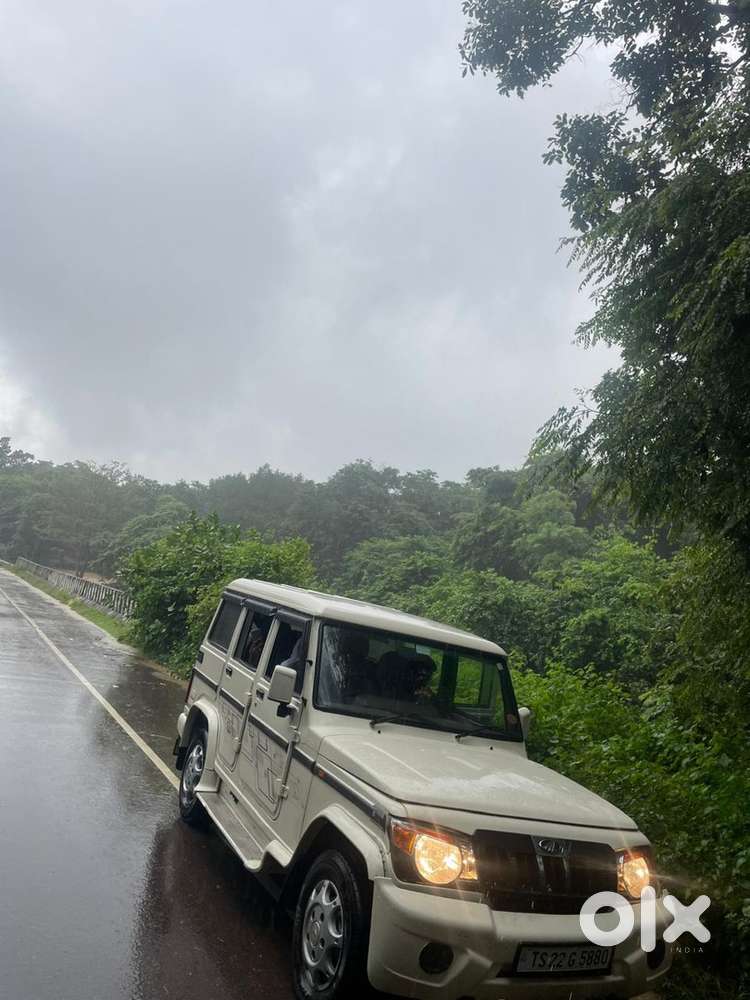 Mahindra bolero zlx m2dicr 4 cylinder engine