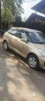 Maruti Suzuki Swift Dzire 2012