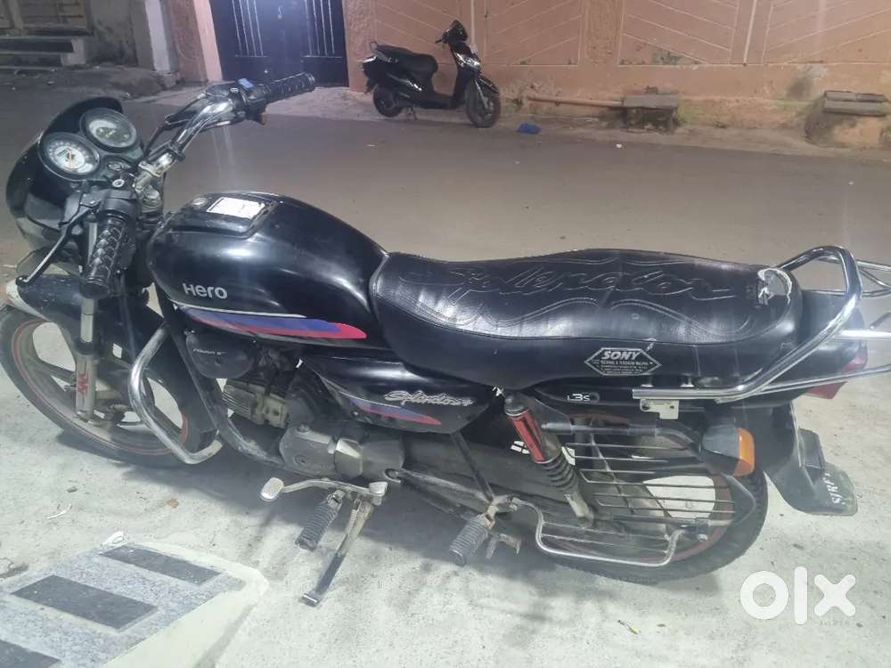 Very good condition bike