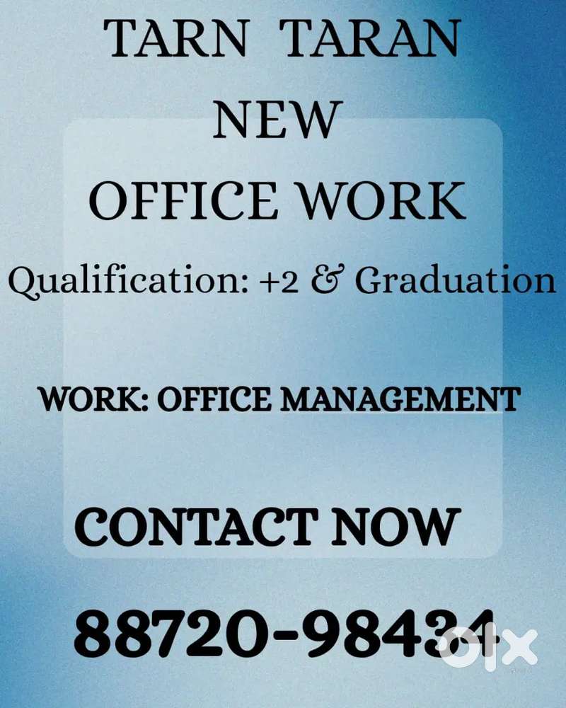 Office management