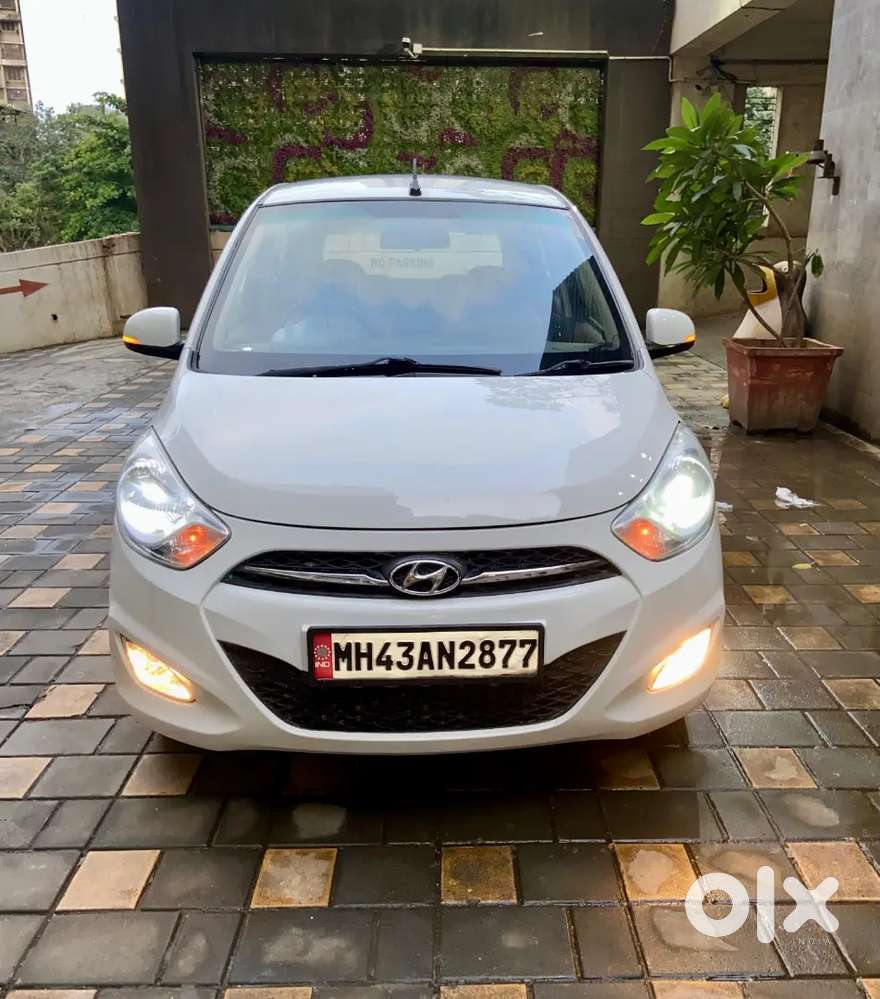 Hyundai i10 2013 CNG & Hybrids 55000 Km Driven