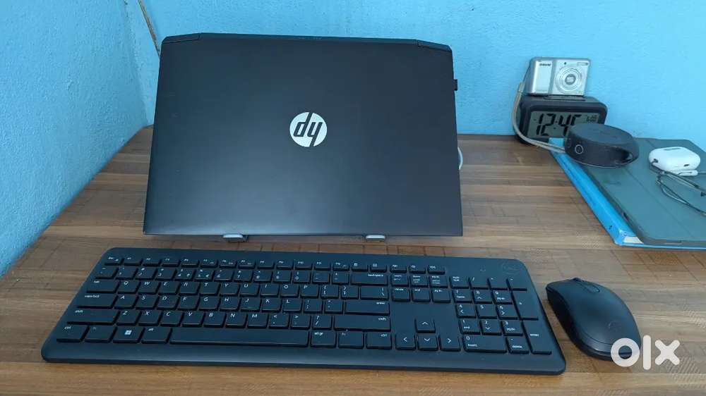 Hp pavilion gaming 15 ,pro gaming laptop 1.38 tb storage 16 gb gam