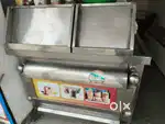 Juice Counter for selling emergency