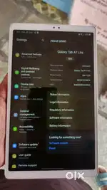 GALAXY TAB A7 LITE