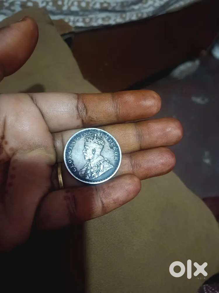 Old coin 1913