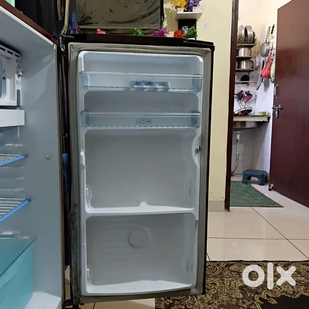 Haier fridge
