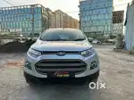 Ford Ecosport Titanium 1.5 TDCi (Opt), 2014, Diesel