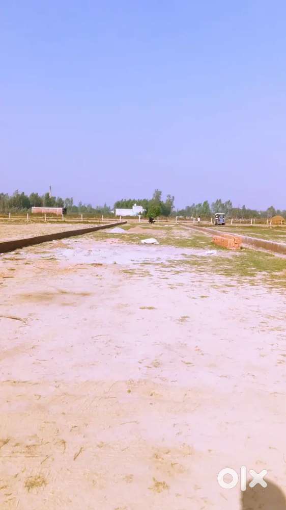 Lucknow city sitapur road S R Institute ke pass new project