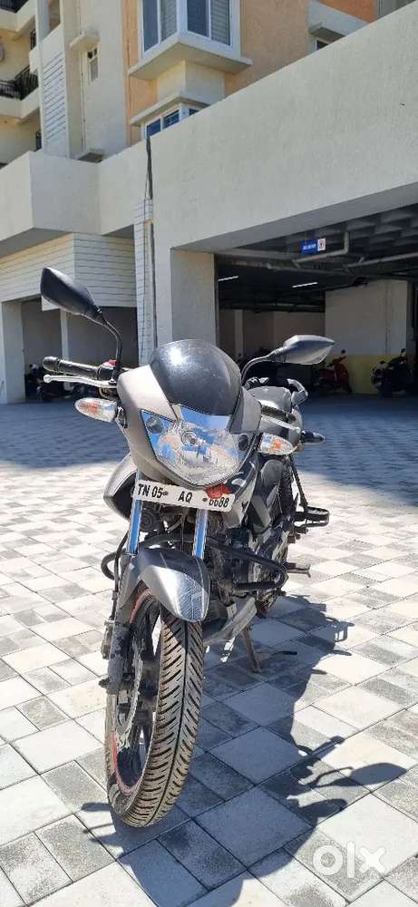 TVS Apache RTR 160
