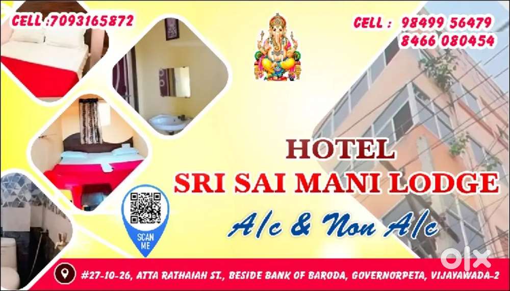 Lodge/Hotel for lease