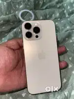 Iphone 16 pro max INDIAN  100% BATTERY