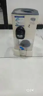 Monitor for  P C and water purifier