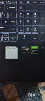 Hp victus laptop