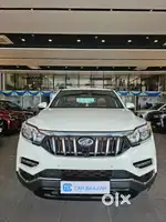 Mahindra Alturas G4 4WD AT, 2019, Diesel