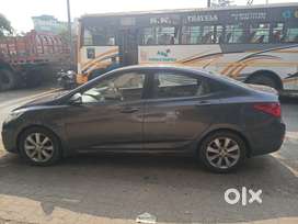 Hyundai Fluidic Verna 2012 Diesel 144000 Km Driven