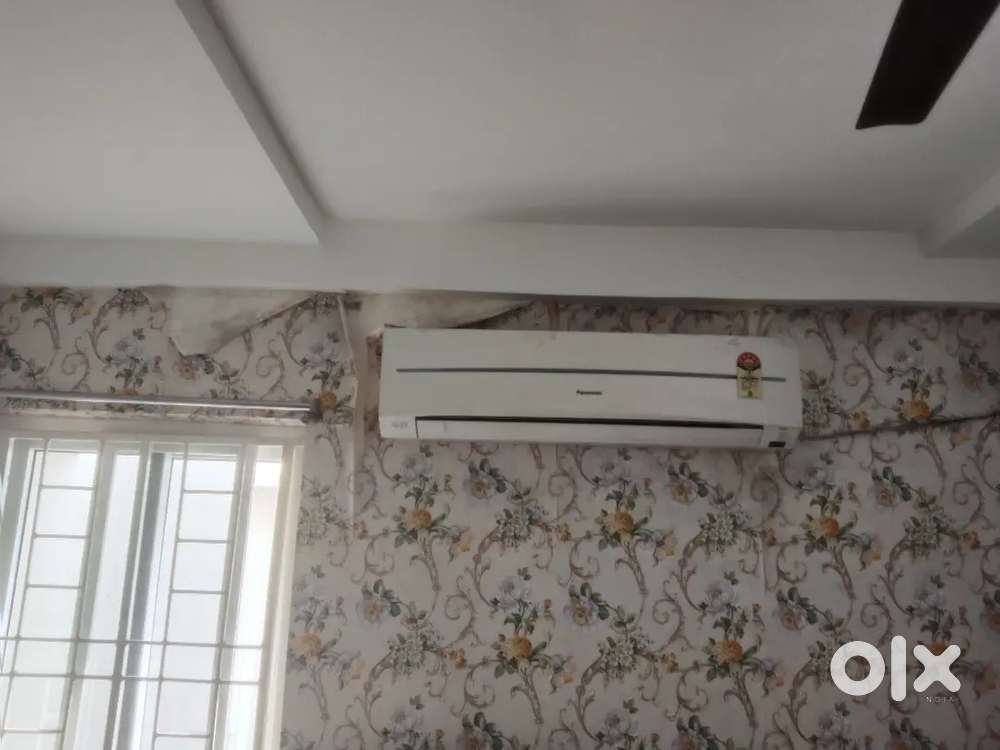 The AC has no problems the AC has in good condition