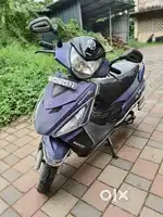 Hero Maestro Edge 110 2017 model